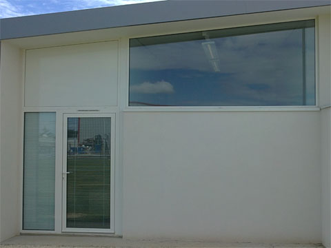 menuiserie aluminium erp vendée